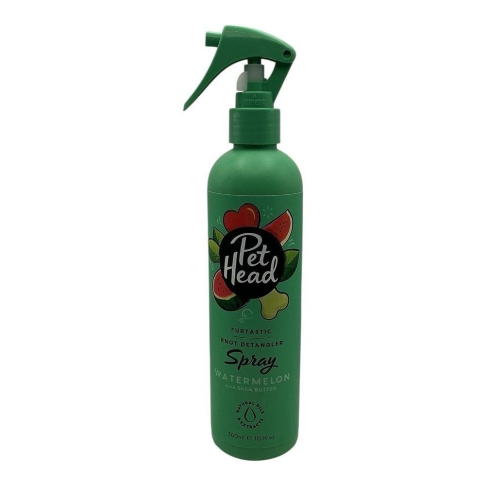 Pet Head - Furtastic Knot Detangler Spray (10.1 oz) - Watermelon Scent